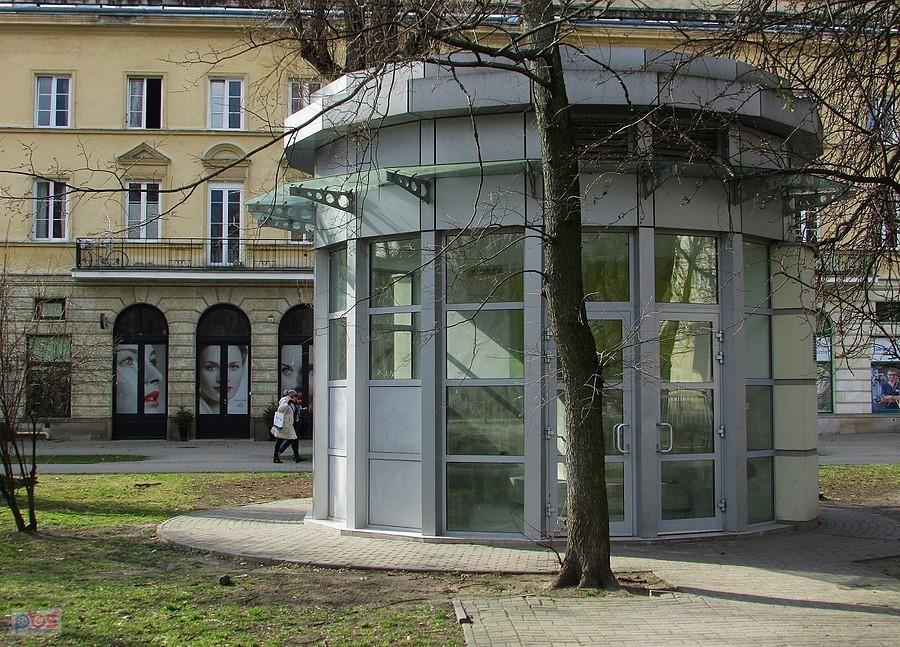 Muranowskie źródełko