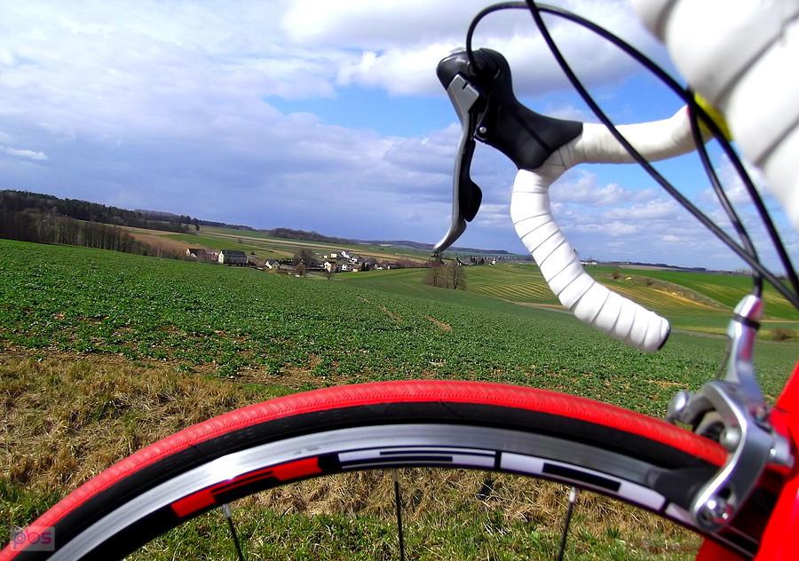 Haibike dostał nowe kółka