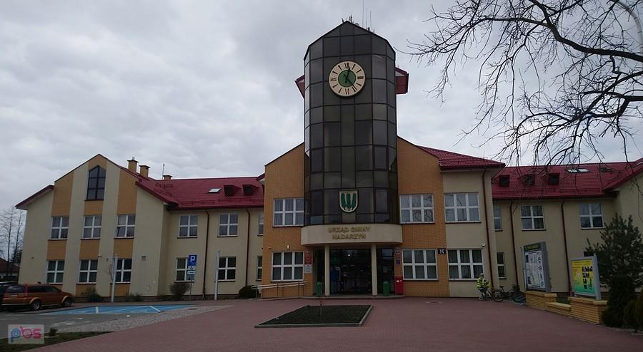 Kontrola czasu w Nadarzynie