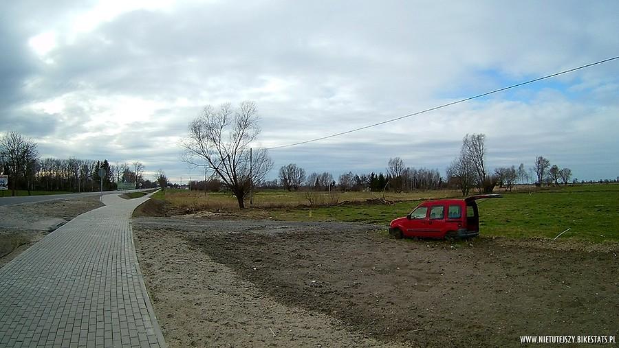 Porzucone auto