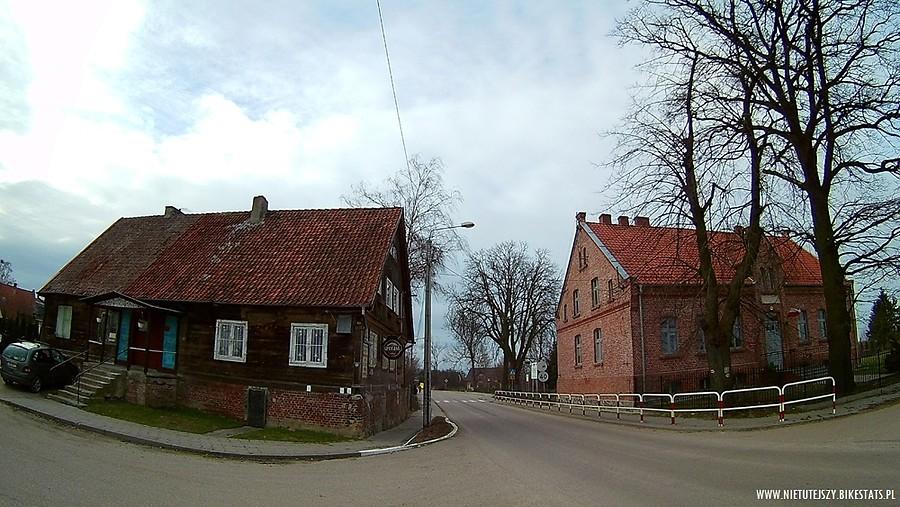 Wieś Kępki