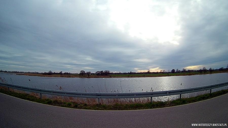 Nad rzeką Nogat