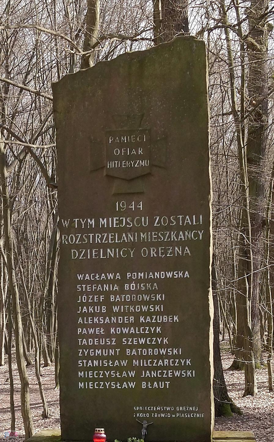 Miejsc takich jest w Polsce tysiące