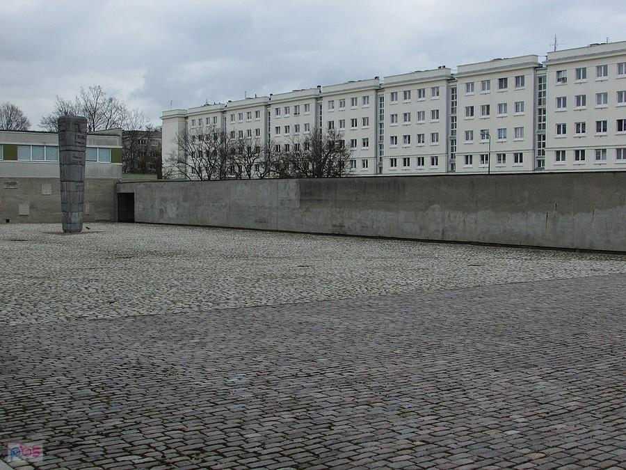 Muzeum Więzienia Pawiak