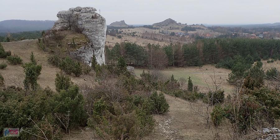 Olsztyńskie skałki