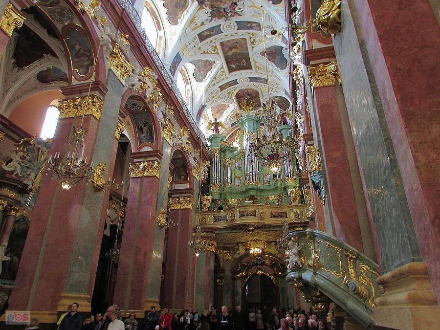 120 głosowe organy jasnogórskie