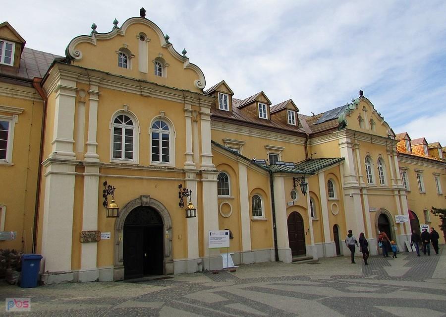 Jasna Góra - Muzeum Sześćsetlecia