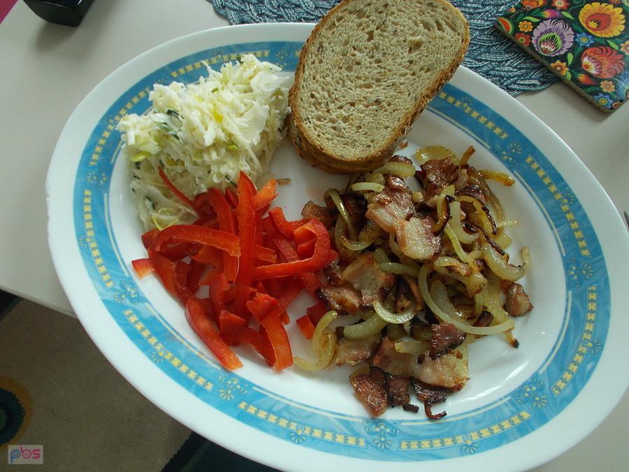 Śniadanie Dareckiego