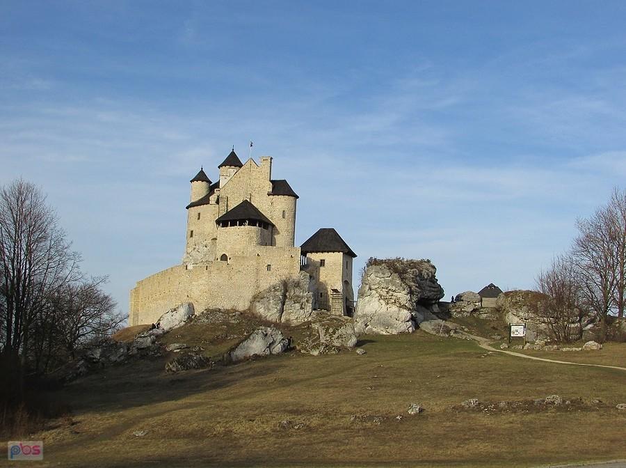 Zamek w Bobolicach