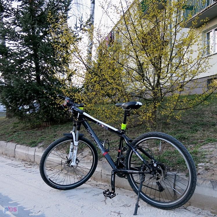 Na zachodzie ;)