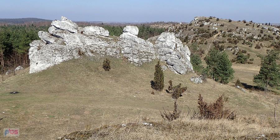 Góry Towarne
