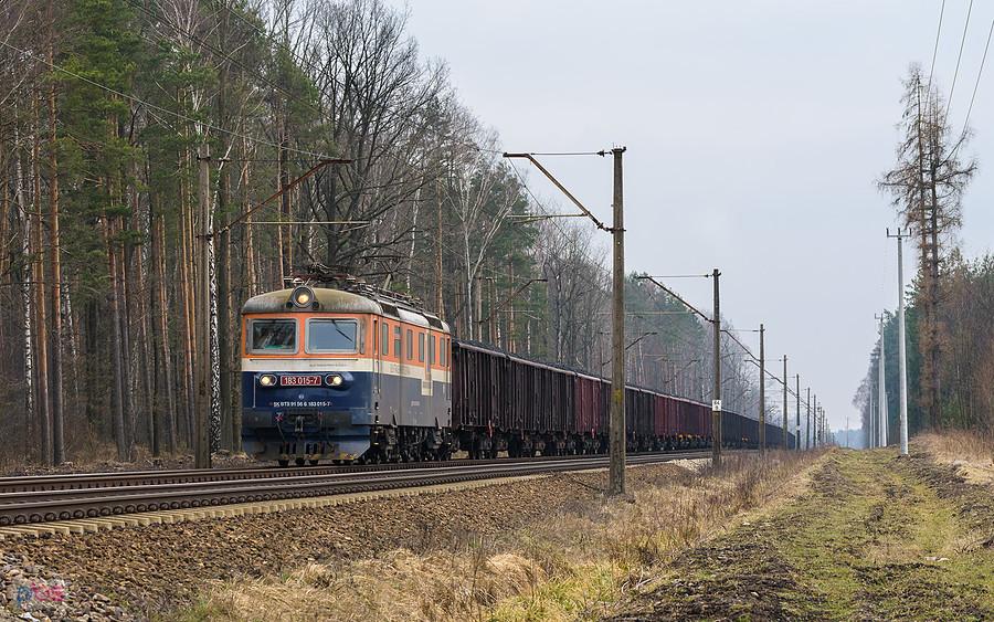 183 015-7 w Olszynie