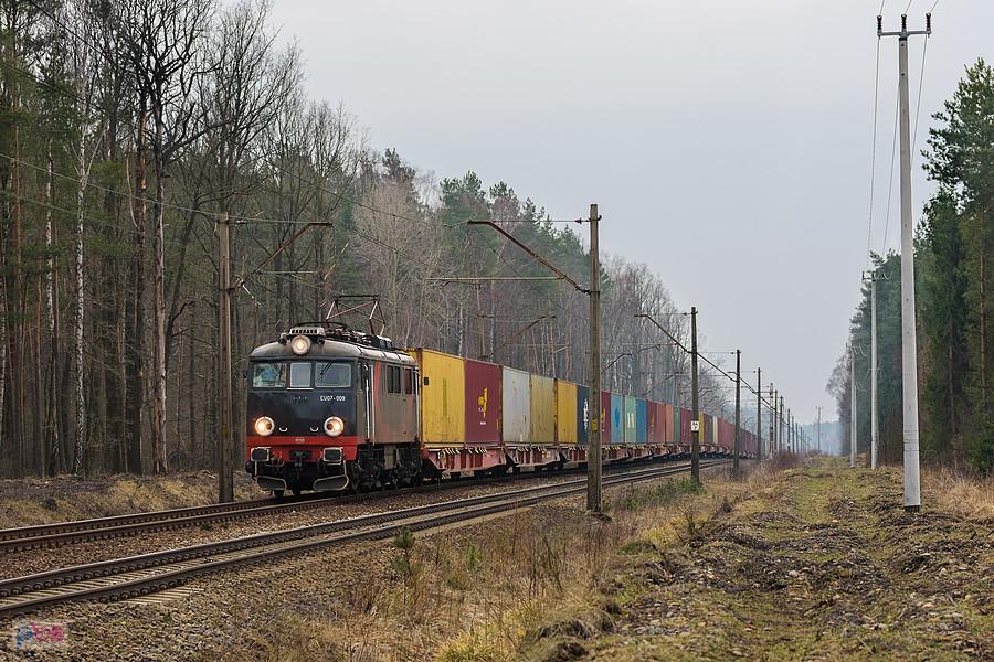 EU07-009 w Olszynie