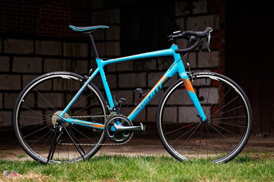 Giant Contend SL 2 2018