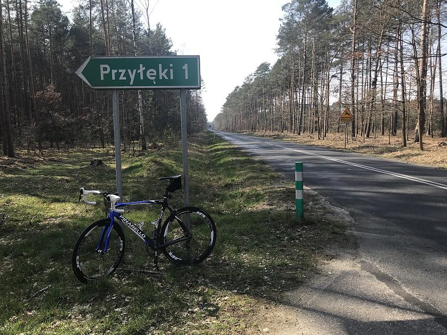 kierunek Przyłęki