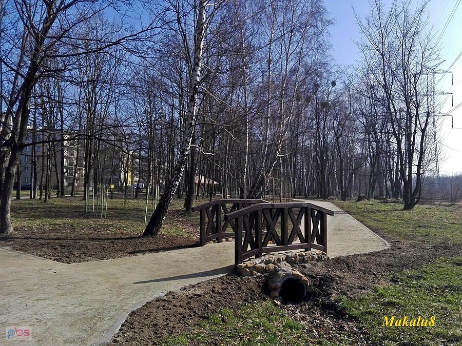 Park w Rojcy