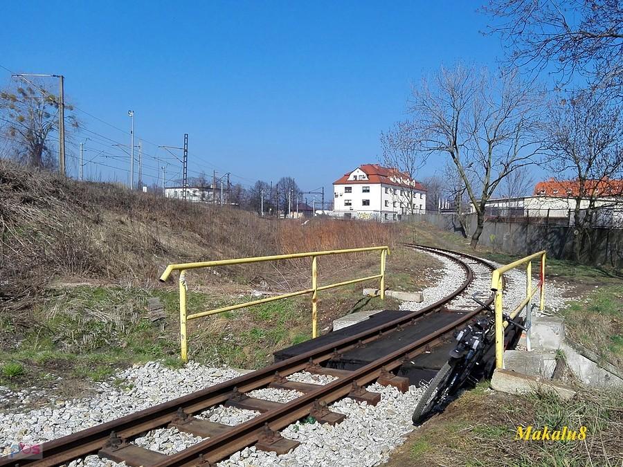 Wąskotorówka w Tarnowskich Górach