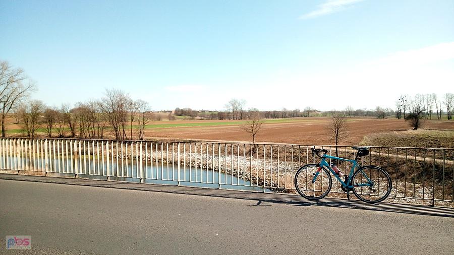 Pauza nad Prosną
