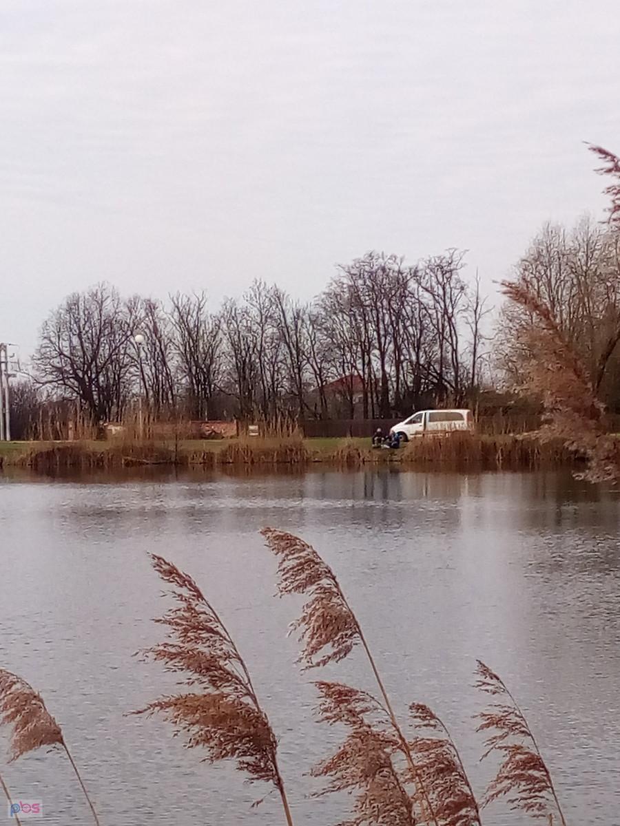 A tu staw w Zielonkach
