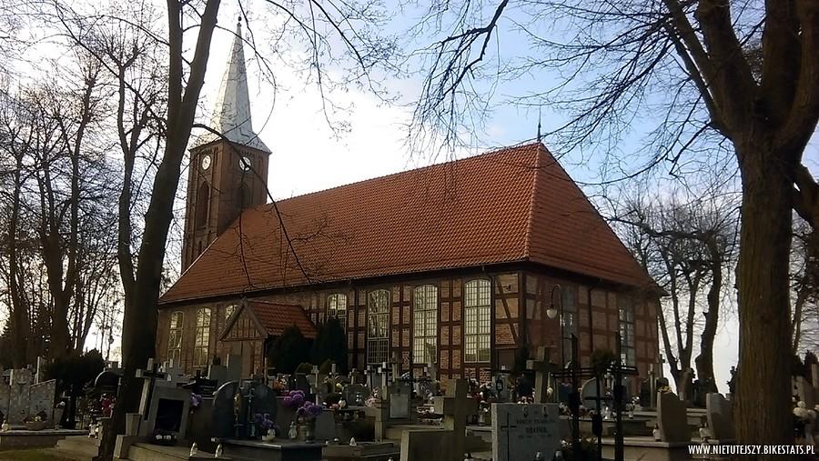 Kościół w Jegłowniku