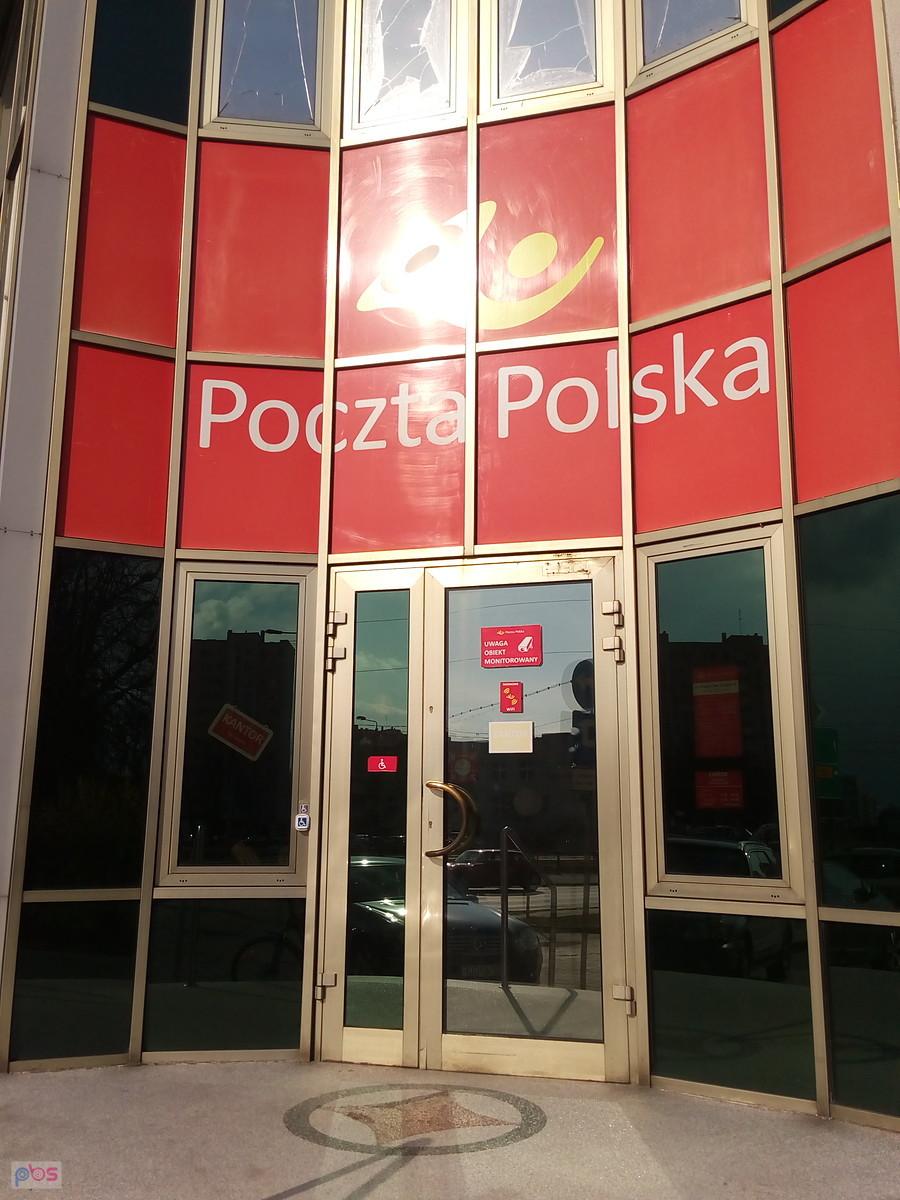 Tu odebrałam list