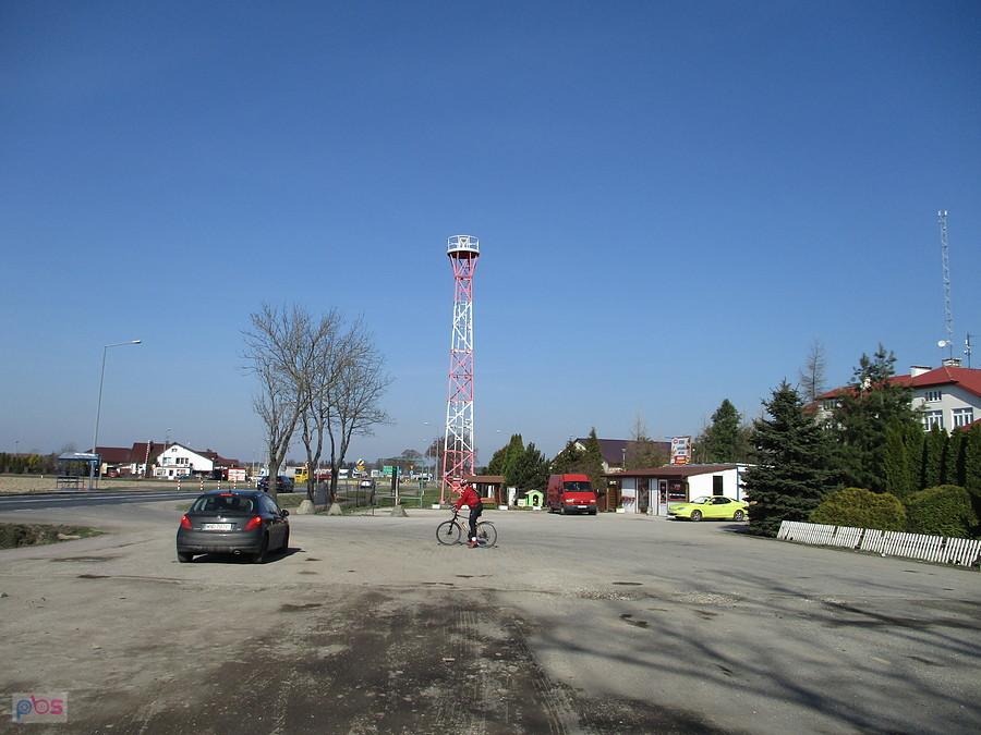 A oto i owa wieża - Ruszki