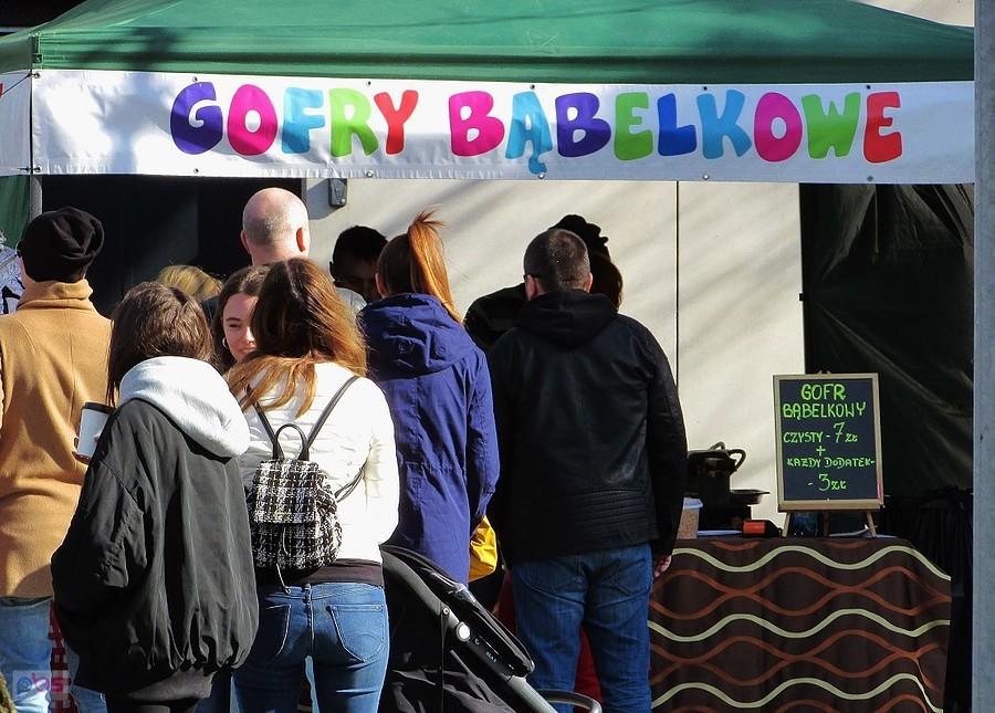 Wszyscy lubią gofry
