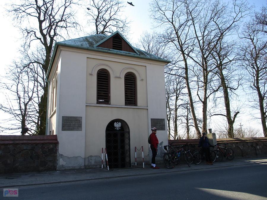 Dzwonnica w Młodzieszynie