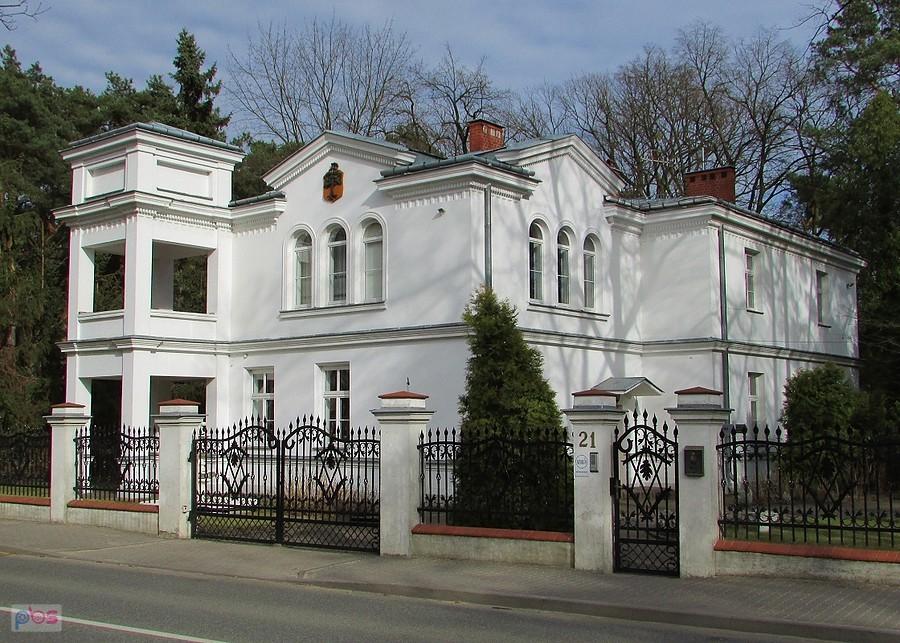 Konstancin - Willa Pod Dębem