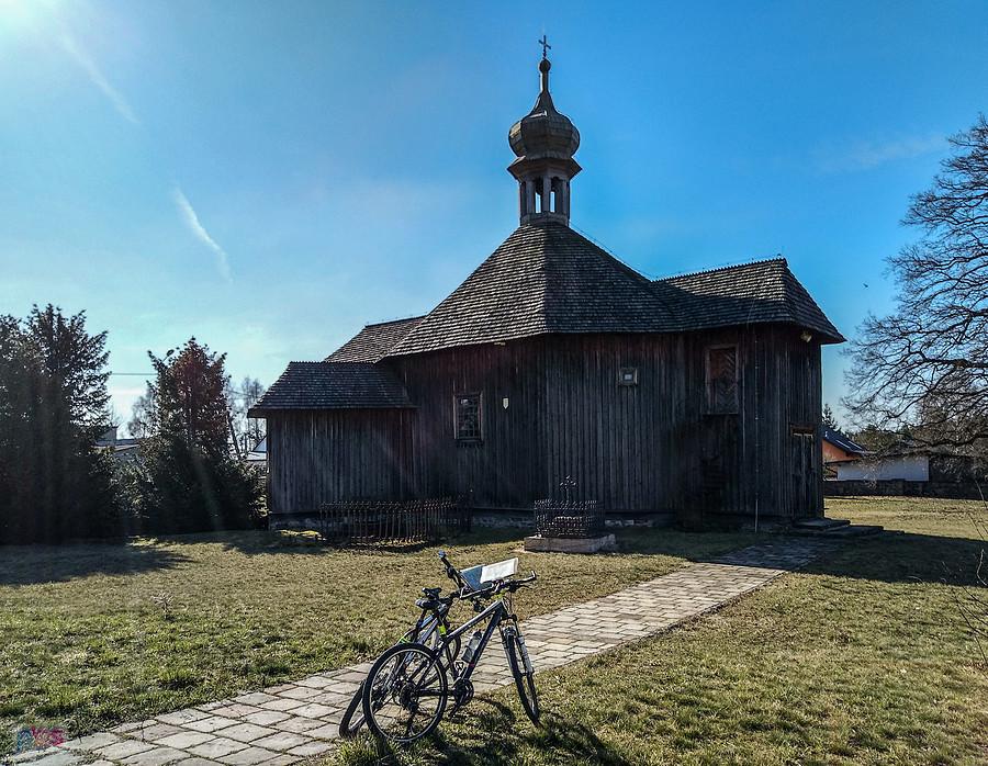 Bliżyn - Kaplica św. Zofii
