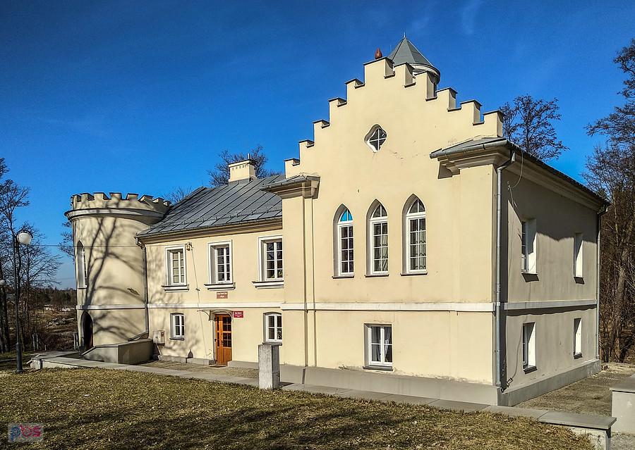 Gminny Ośrodek Kultury w Bliżynie