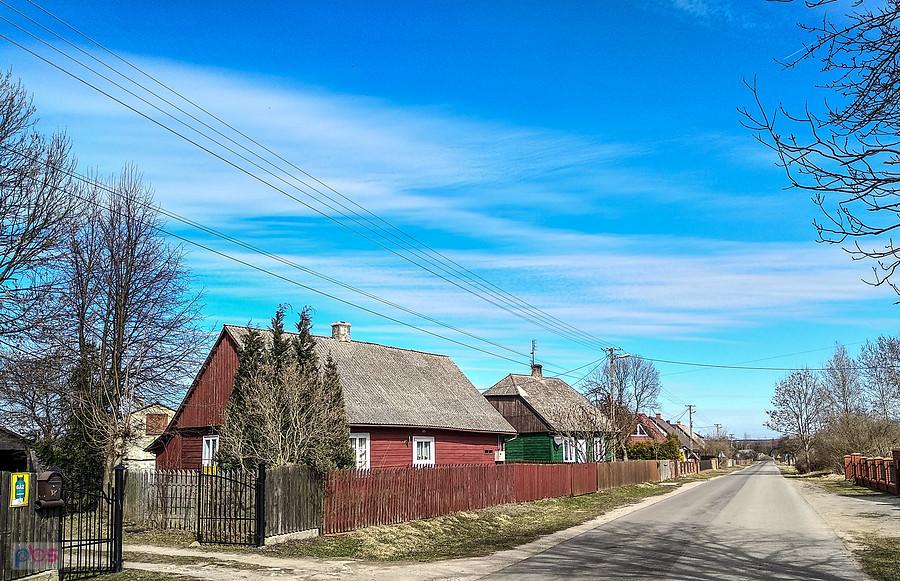 Trochę jak Skansen - Odrowążek