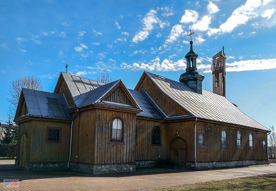 Kościół Rzymskokatolicki pw. Św. Józefa Oblubieńca w Skarżysku-Kaminnej