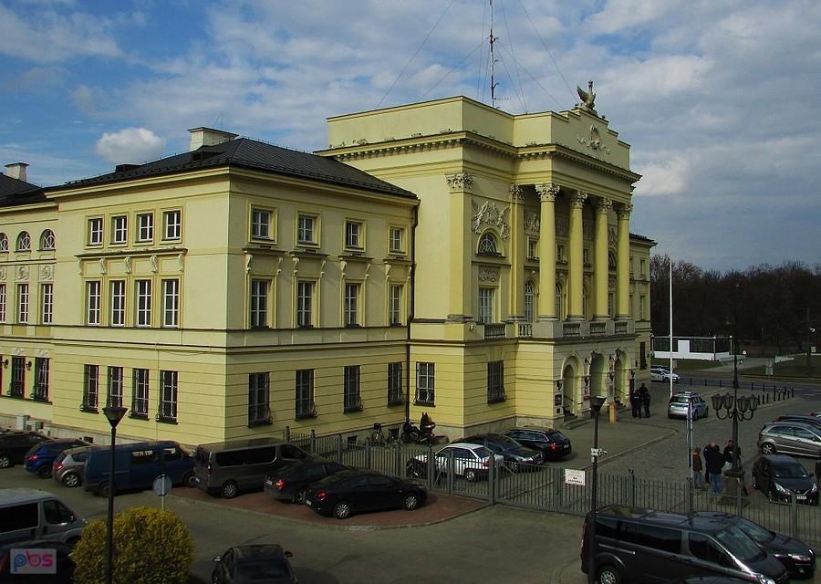 Pałac Mostowskich