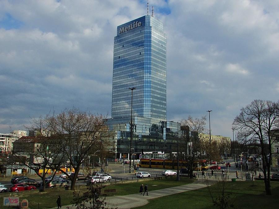 Błękitny Wieżowiec