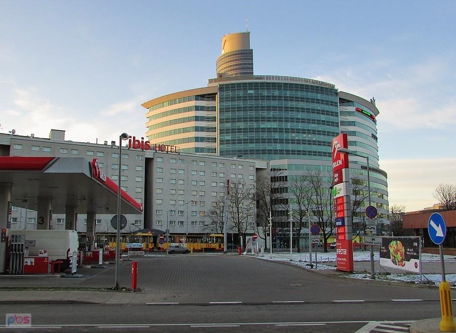 Hotel Ibis w al. Solidarności
