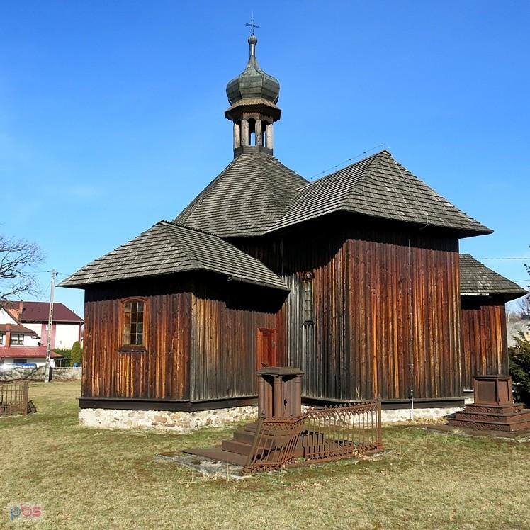 Kościół ten jest nieczynny