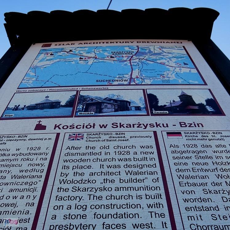 Na Szlaku Architektury Drewnianej