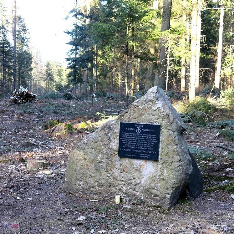 Wiele tu takich pomników