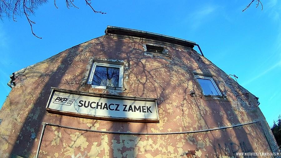 Suchacz Zamek