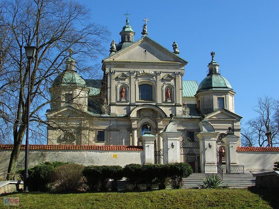 Studzianna - Sanktuarium Matki Bożej Świętorodzinnej