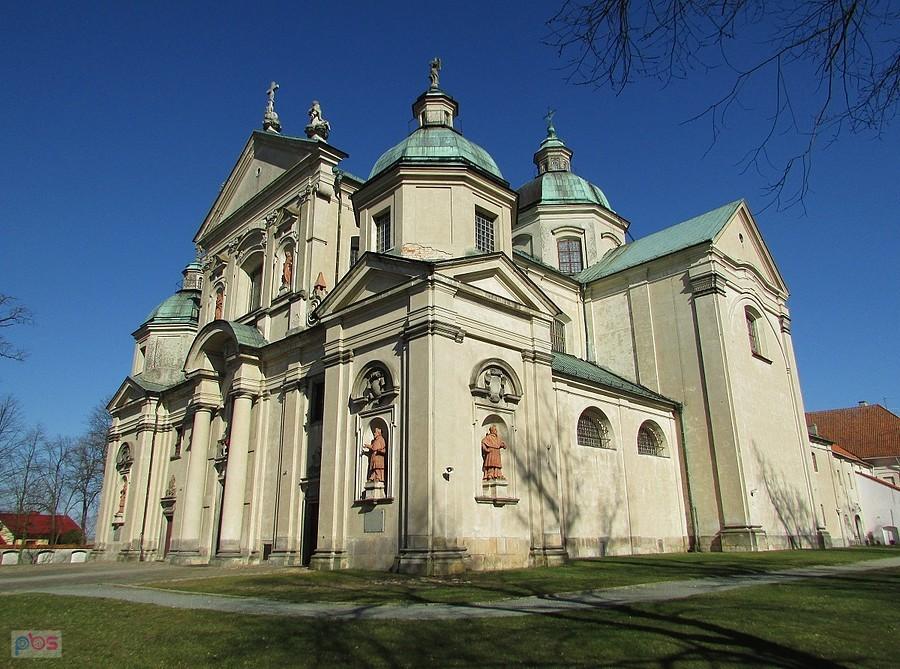 Bazylika św. Filipa Neri i św. Jana Chrzciciela w Studziannie