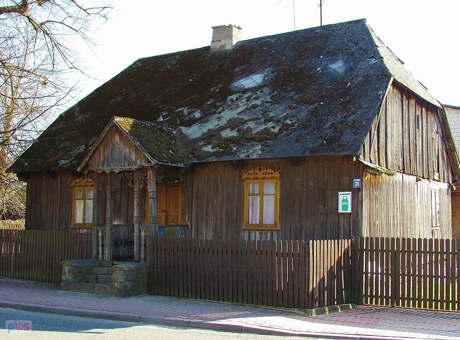 Ładny dom w Studziannie