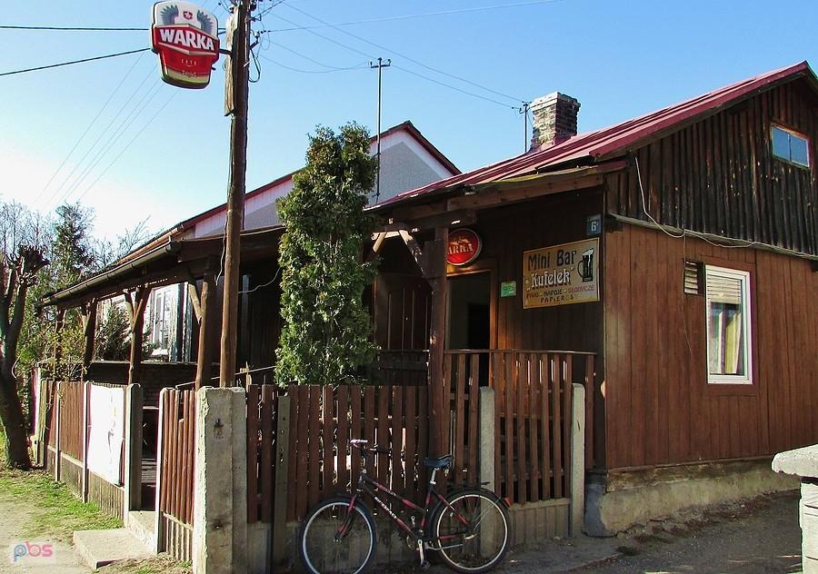 Mini Bar "Kufelek"