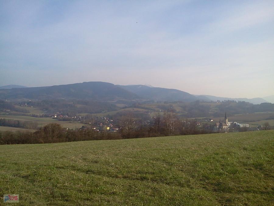 Widoczek na Janowice