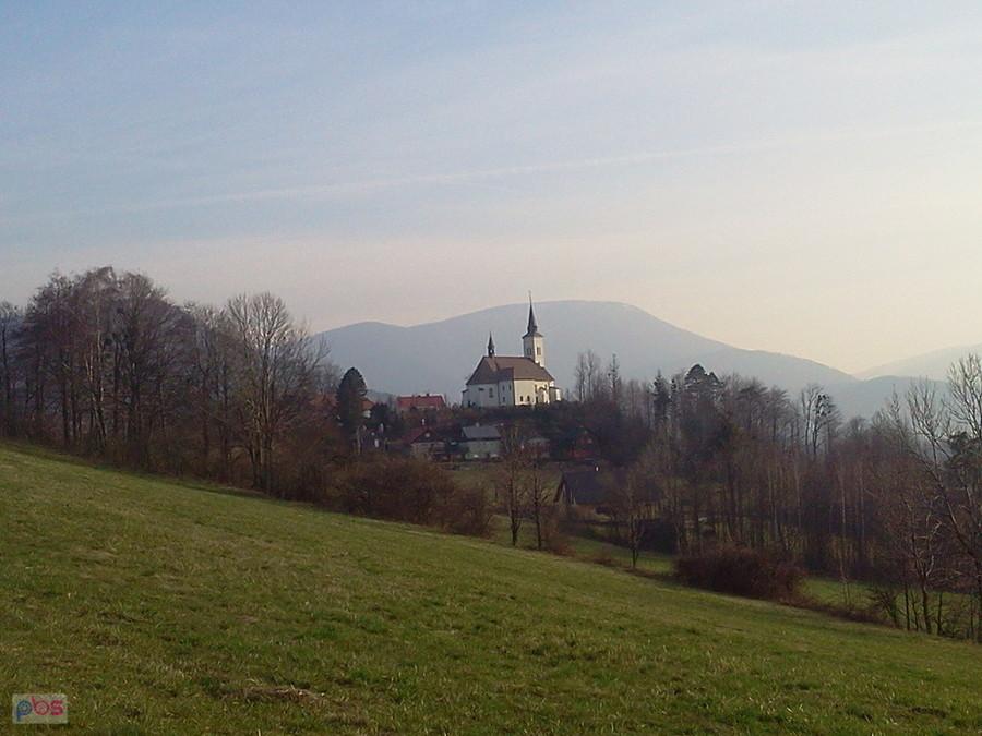 Kościół w Malenowicach