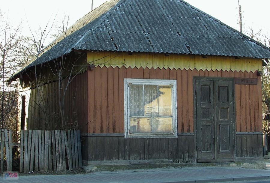 Dom w Inowłodzu