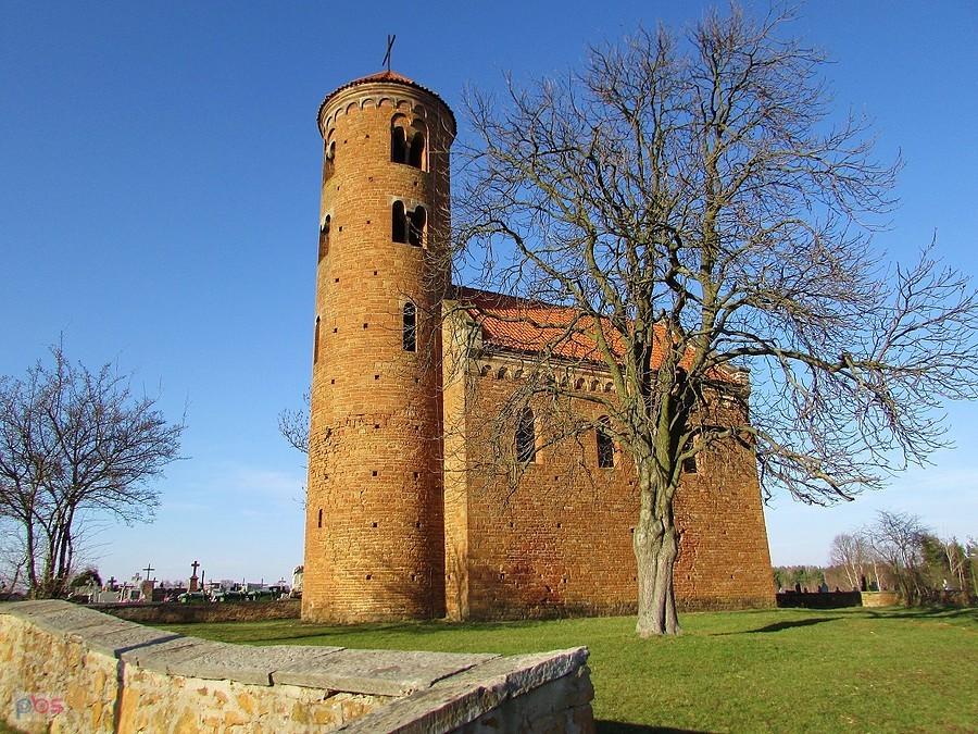 Kościół św. Idziego w Inowłodzu, perełka romańskiej architektury