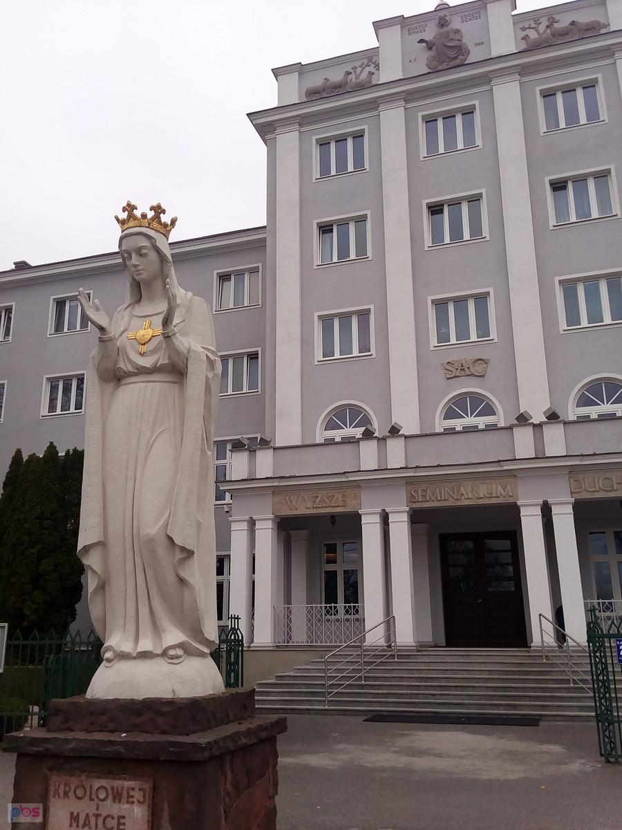 Seminarium w Ołtarzewie