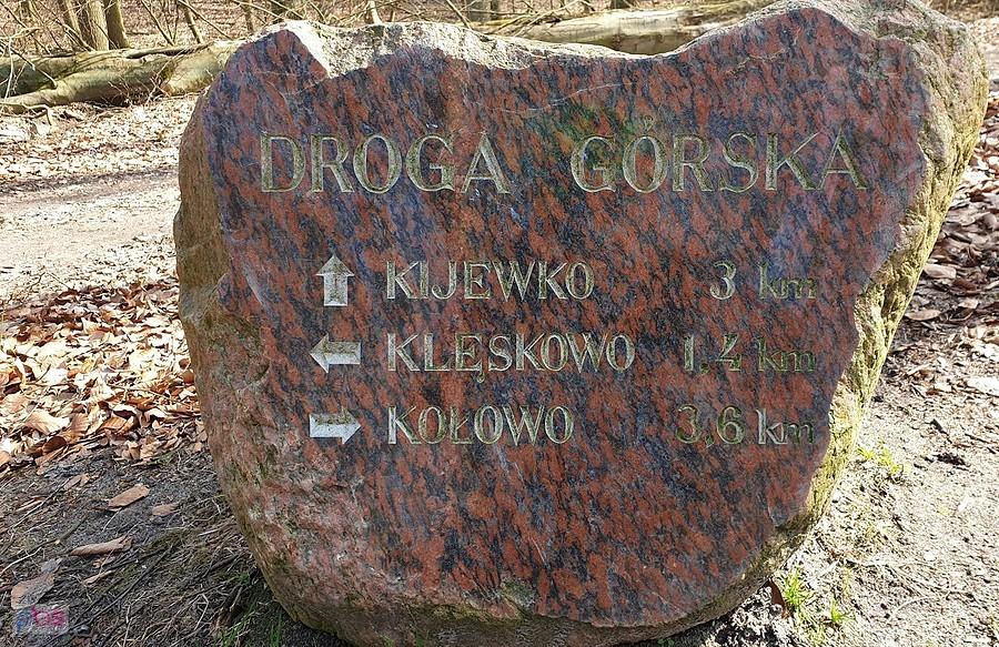 Droga Górska